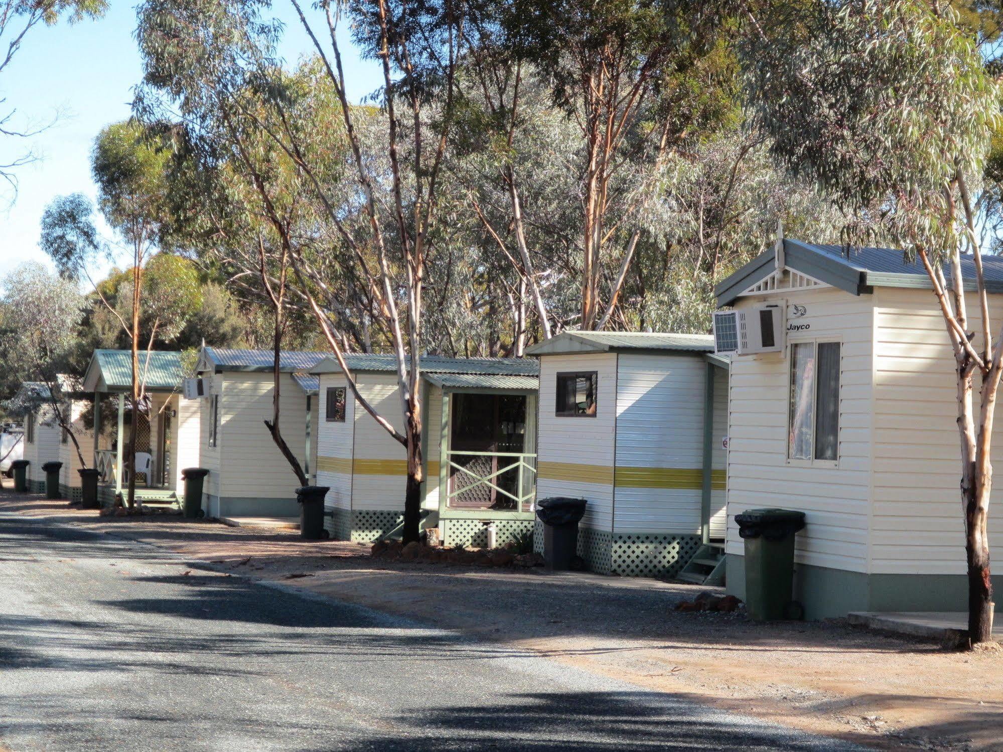 Acclaim Gateway Caravan Park Dundas Esterno foto