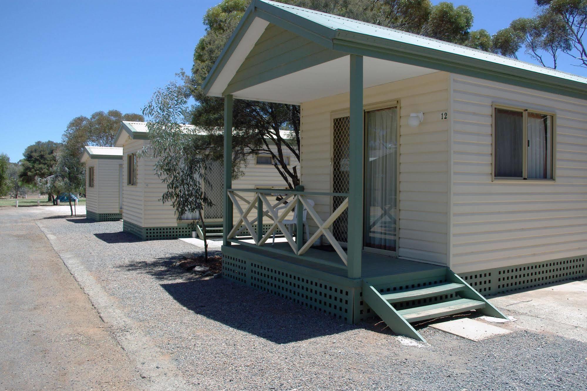 Acclaim Gateway Caravan Park Dundas Esterno foto